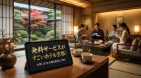 無料サービスがすごいホテル京都！お得に泊まれる厳選施設をご案内
