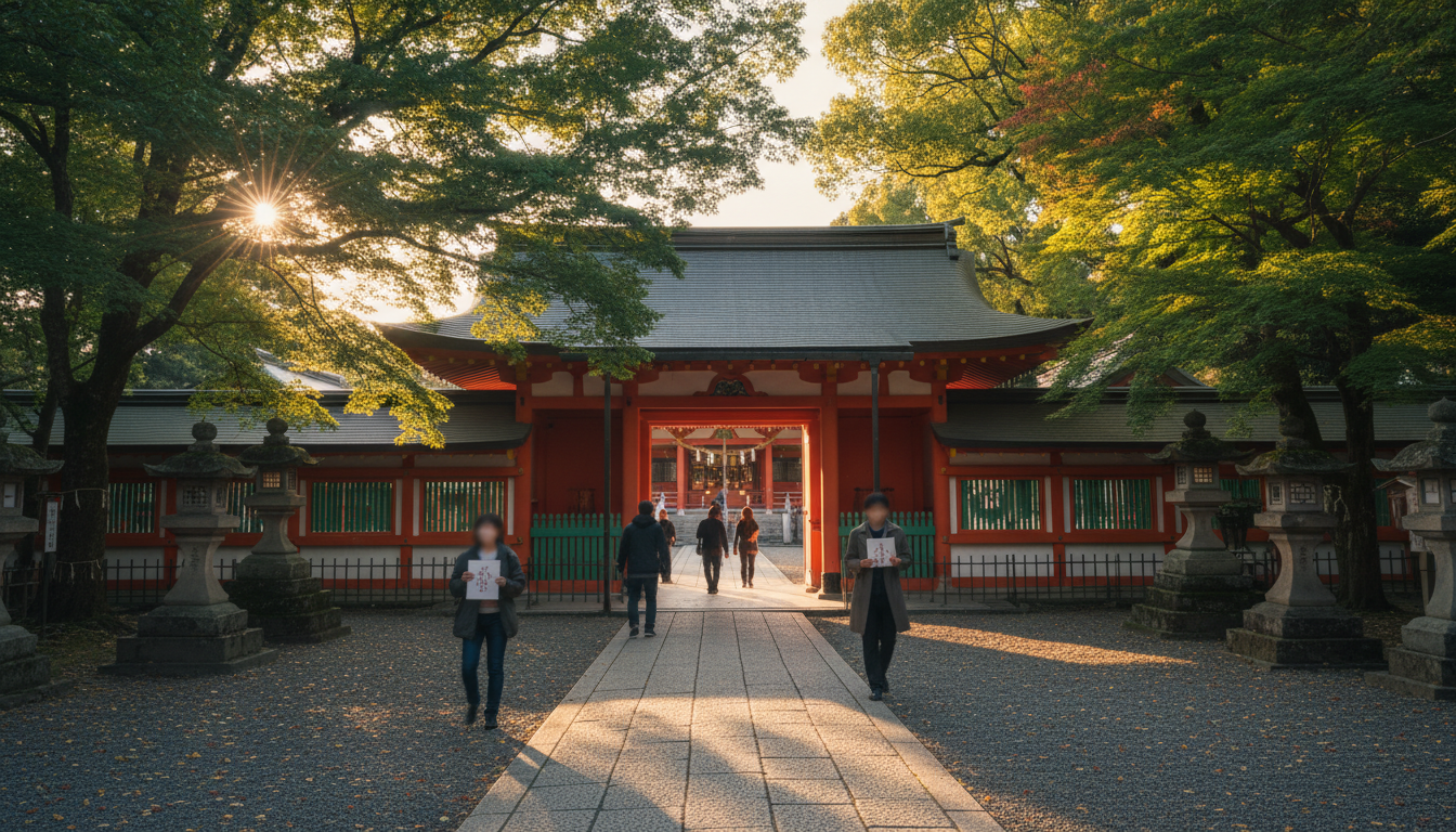 なぜ八坂神社の御朱印には時間制限があるのか