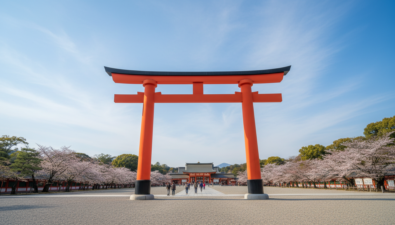 平安神宮の所要時間は15分〜2時間が目安