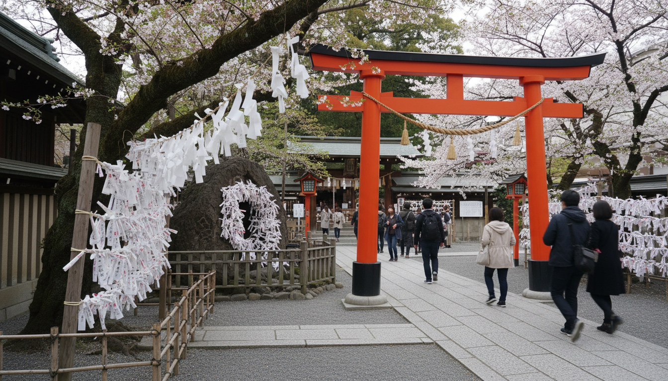 安井金比羅宮の効果がいつから表れるかは人それぞれ