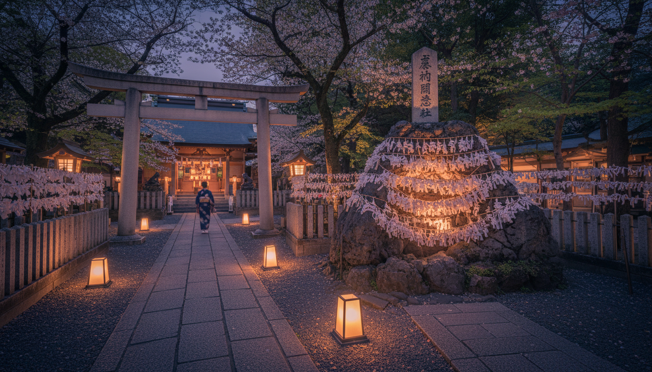 なぜ安井金比羅宮の効果の表れ方には個人差があるのか