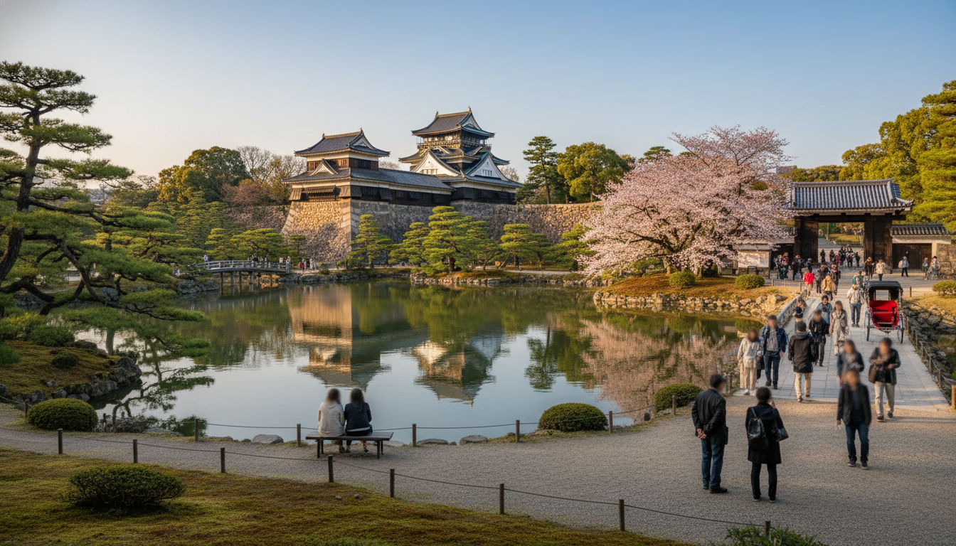 滞在時間が変わる理由とは？