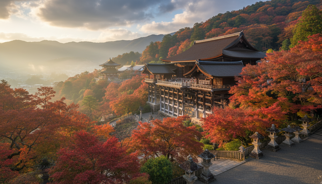 清水寺の御本尊は「十一面千手観世音菩薩」という観音さま