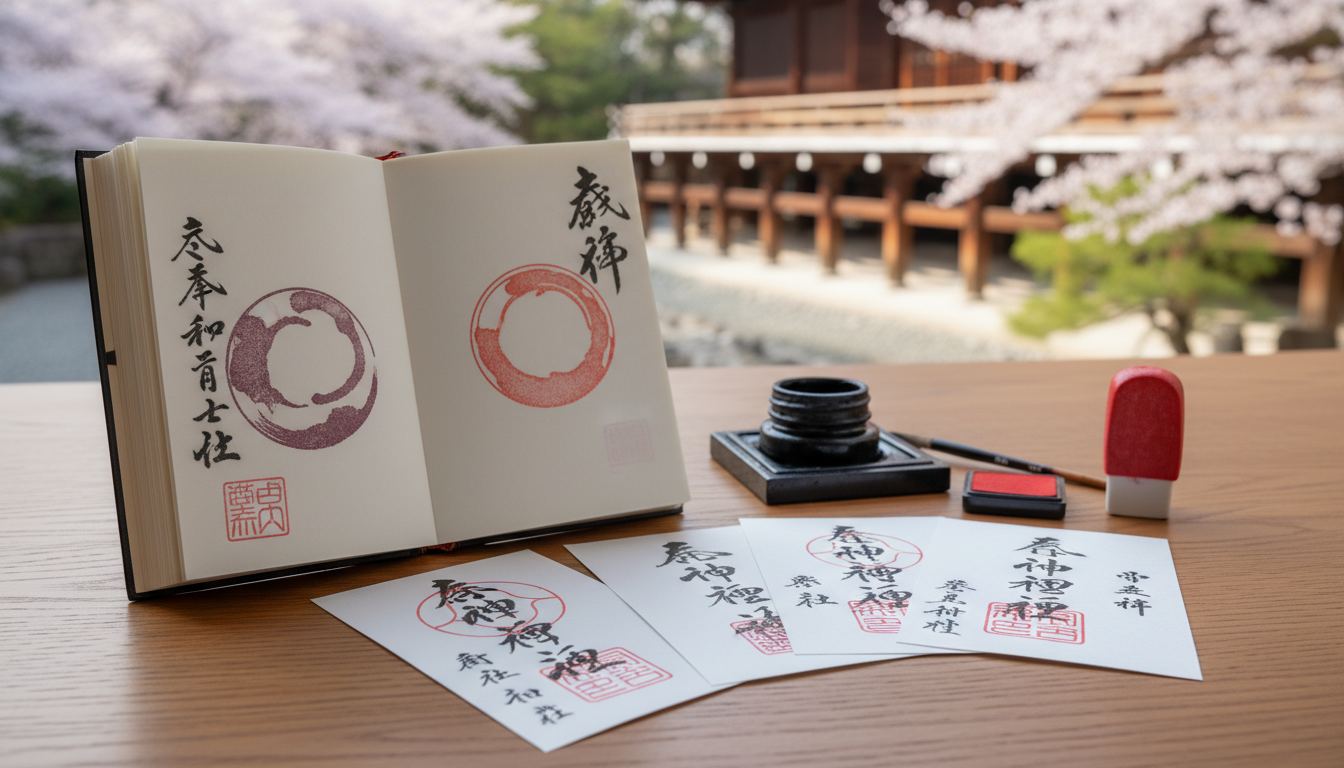 清水寺の御朱印は書き置きでもいただけます