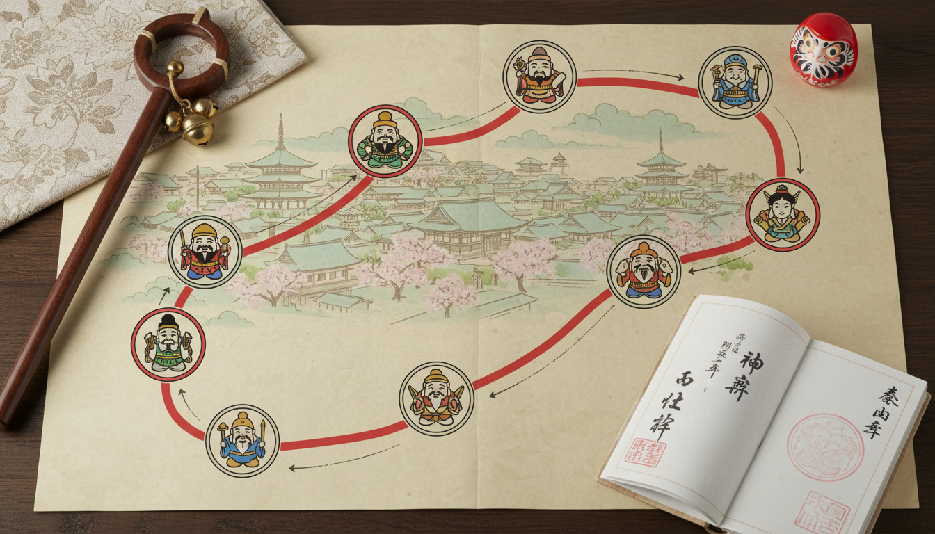 なぜこのルートが効率的なのか