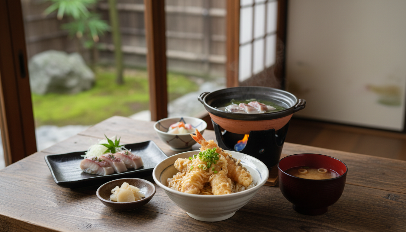 京都で安く楽しめる鱧ランチは500円から7000円台まで幅広い