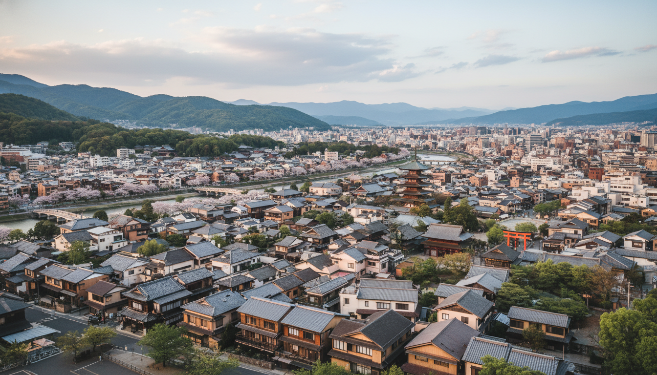 京都空港がない理由:結論