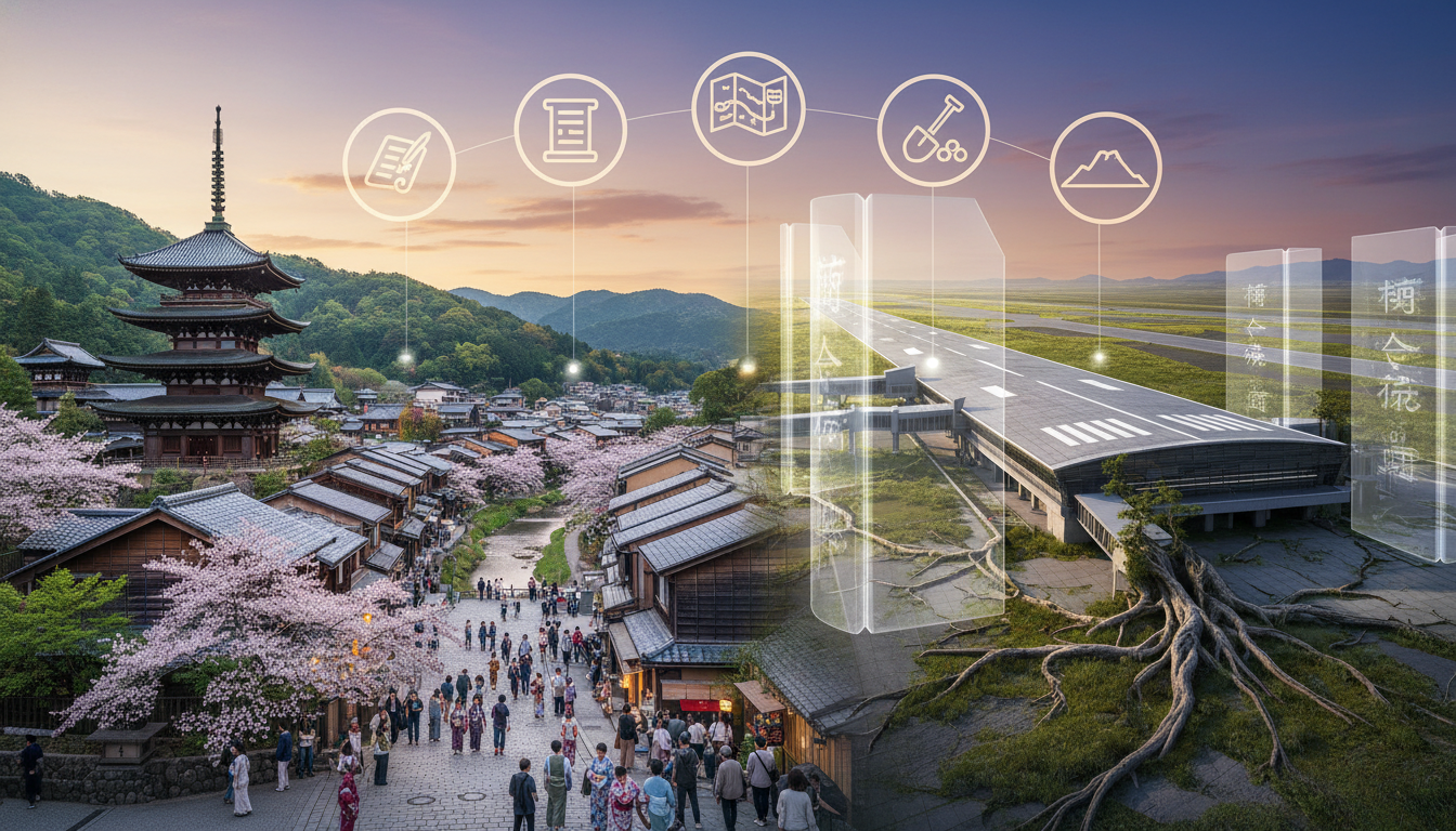 京都空港がない理由を詳しく解説