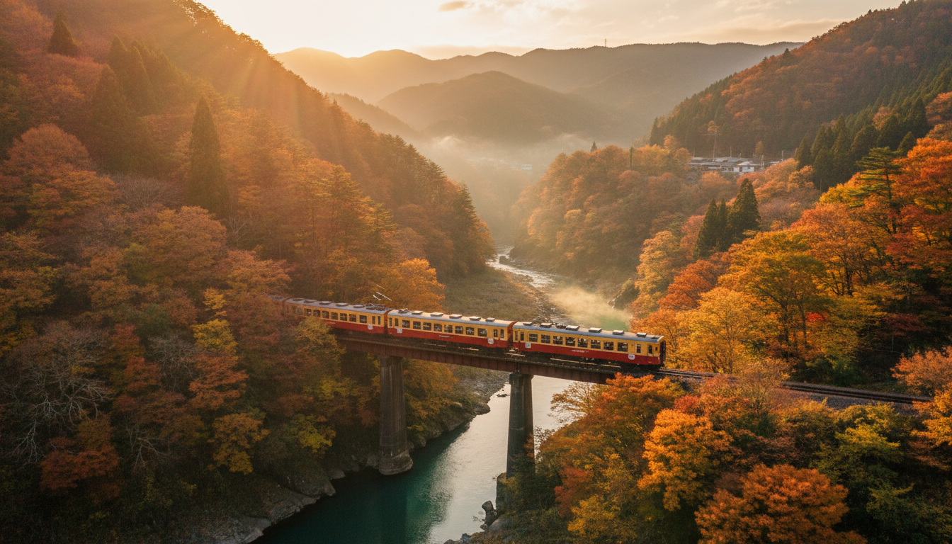 嵐山トロッコの予約が取れない理由と解決策