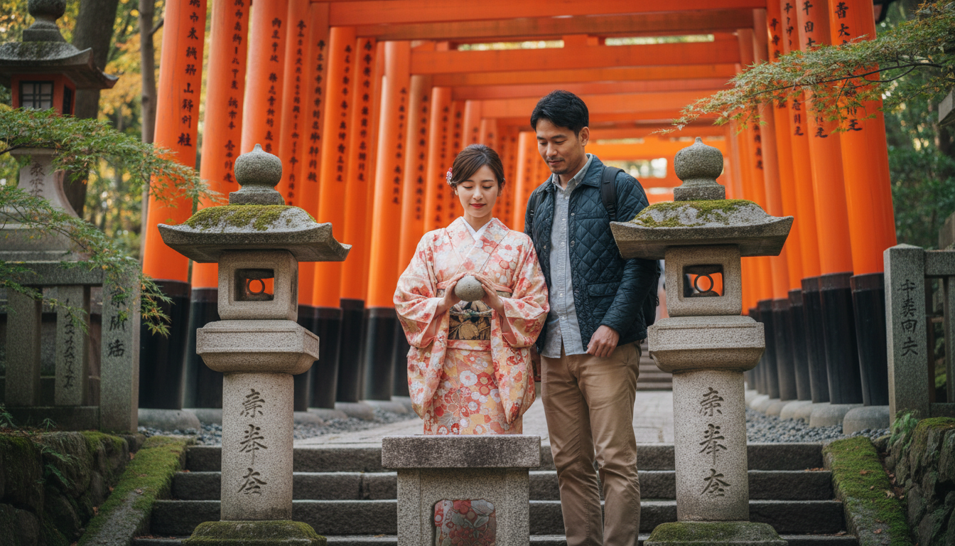 おもかる石は願いが叶うかを試せる不思議な石