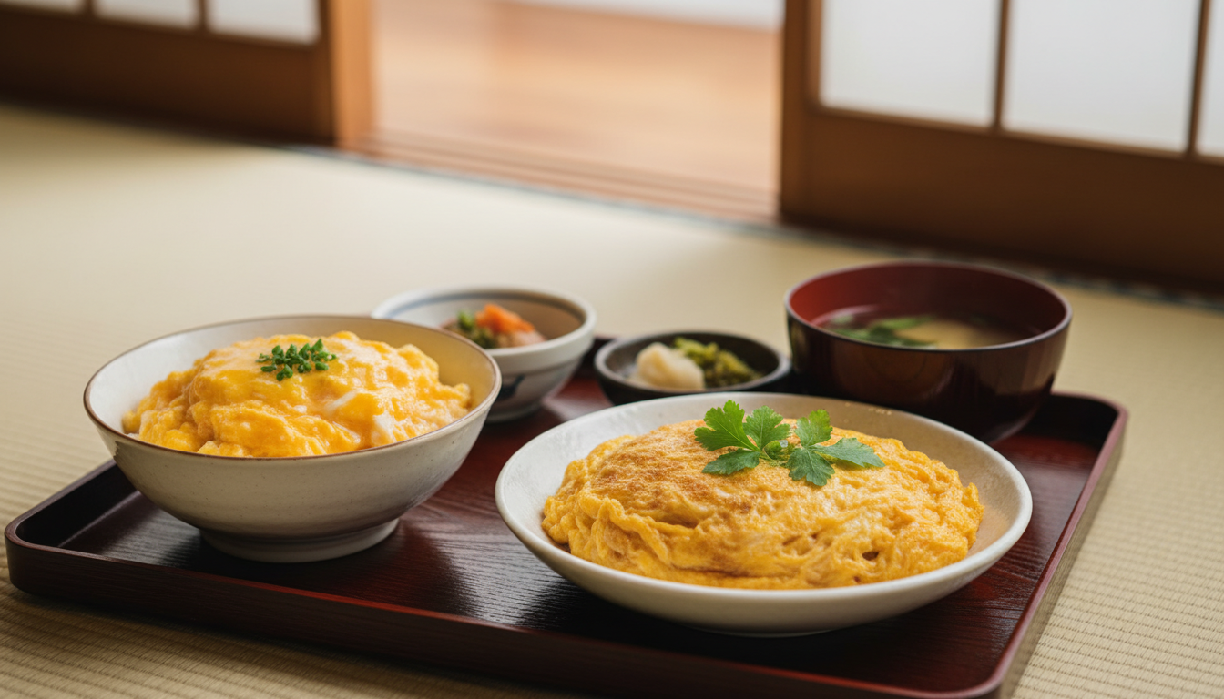 なぜ京都だし巻き卵ランチがこんなに人気なのか