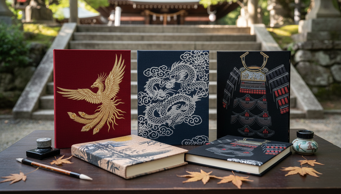 なぜ京都の御朱印帳でかっこいいデザインが人気なのか