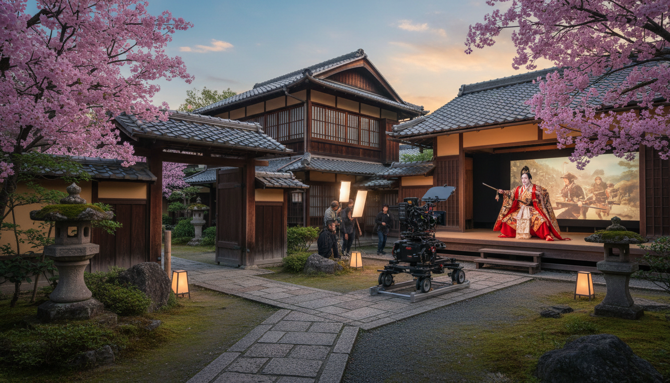 映画『国宝』の京都ロケ地は歌舞伎文化と京都の伝統が融合したスポット