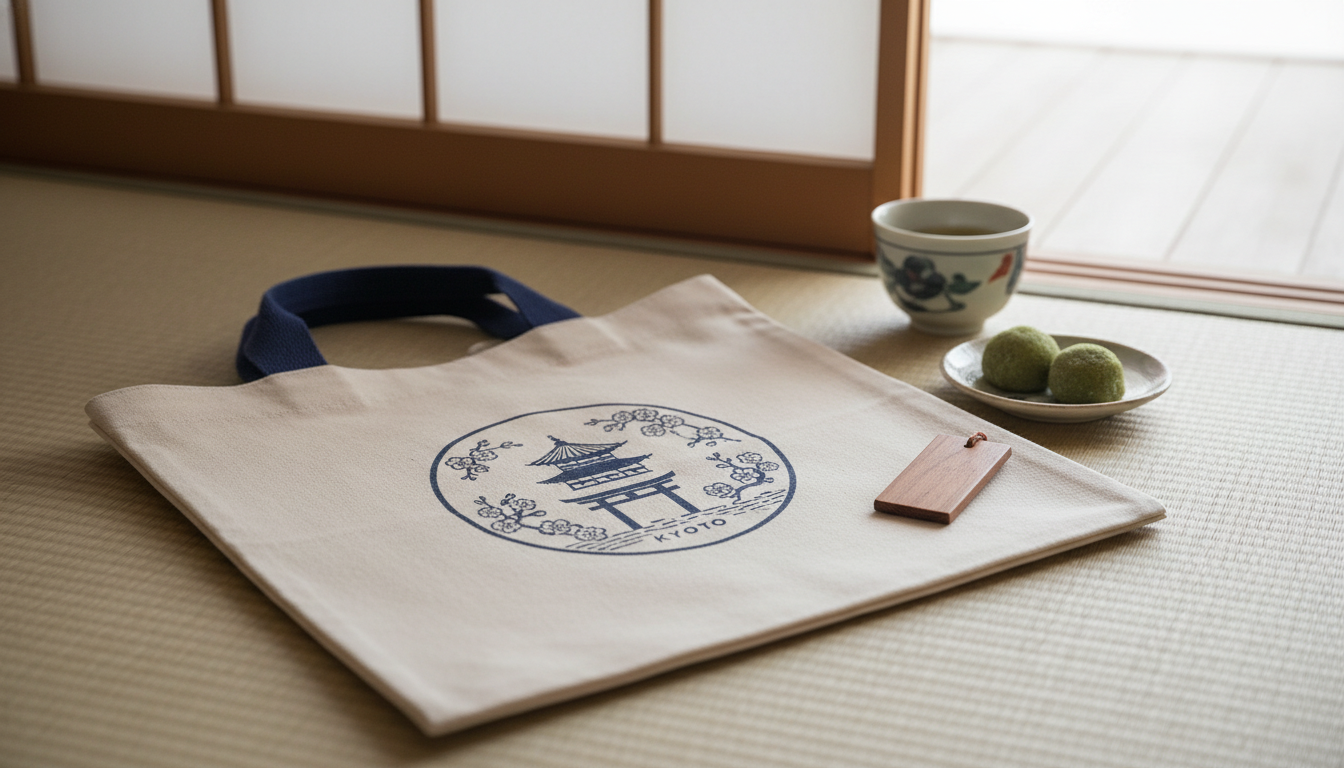 ディーンアンドデルーカ京都限定エコバッグの定価