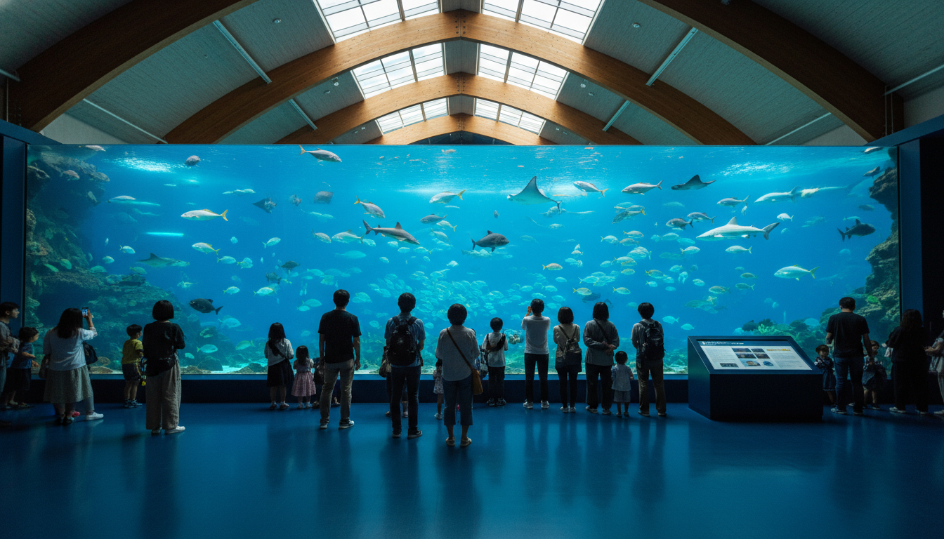 なぜ京都水族館は混雑するのか？混雑の理由を詳しく解説