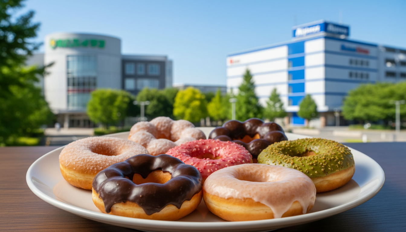 京都のミスド食べ放題は洛北阪急スクエアとアルプラザ京田辺が主な実施店舗