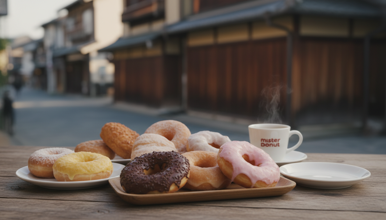 なぜ京都のミスド食べ放題は限定店舗でしか実施されていないのか