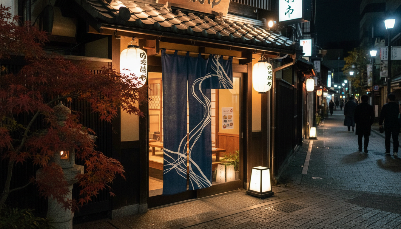 京都駅周辺で京都らしい夜ご飯が楽しめるお店の特徴