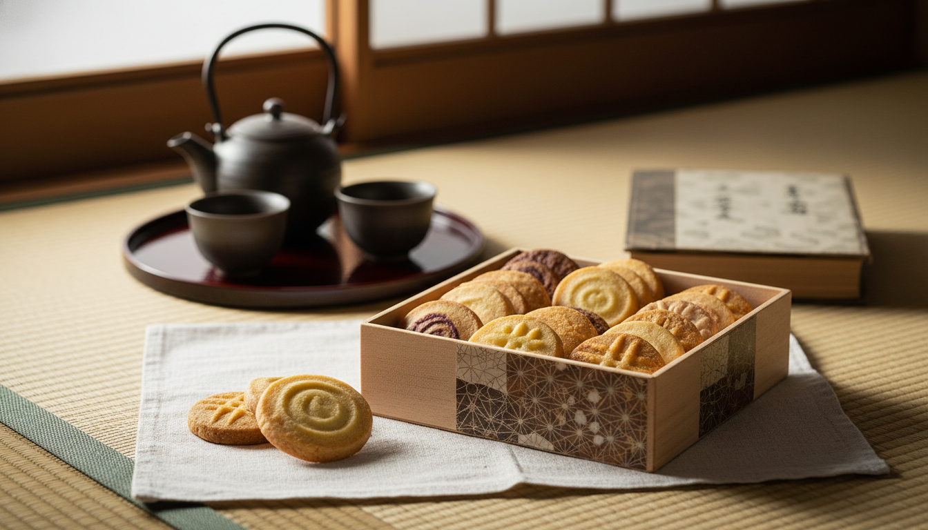 京都の入手困難なクッキーとは村上開新堂の銘菓