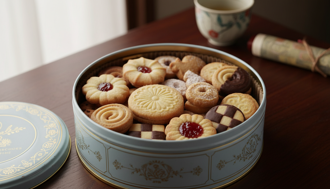 村上開新堂のクッキーがこれほど人気な理由