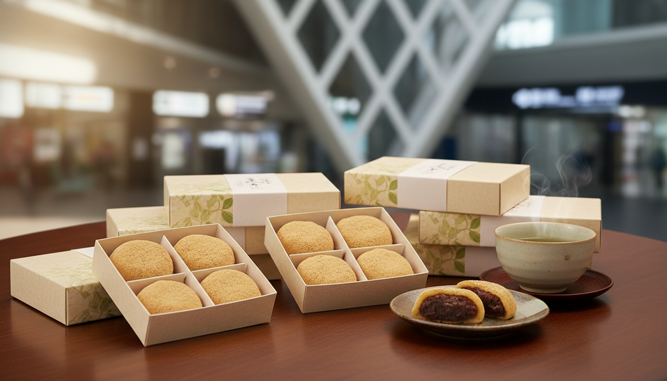 八条口エリアに売り場が多い理由とは