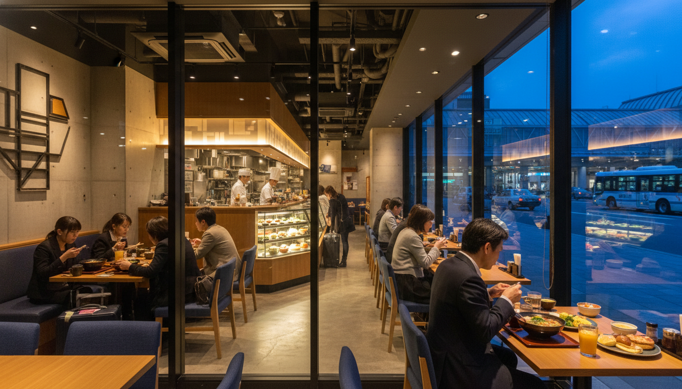 24時間営業店が重宝される理由とは