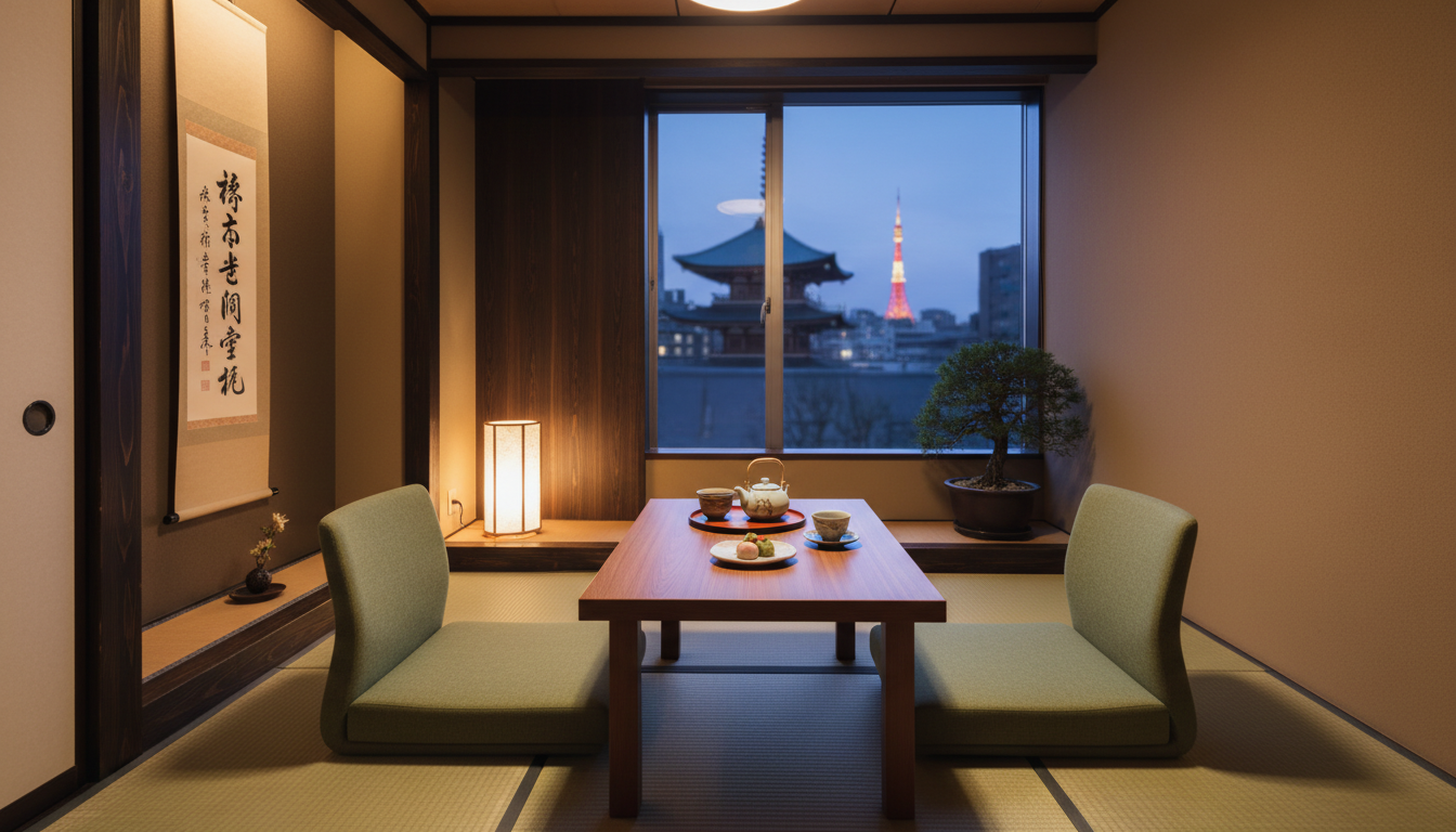 京都駅周辺には個室でゆっくり話せるカフェが充実しています