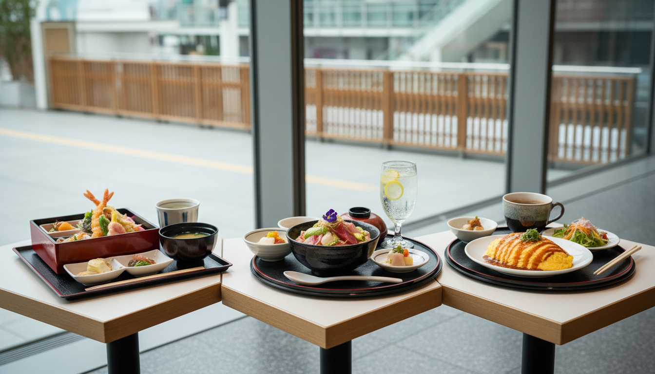 駅ビルや駅近に穴場が集中している3つの理由