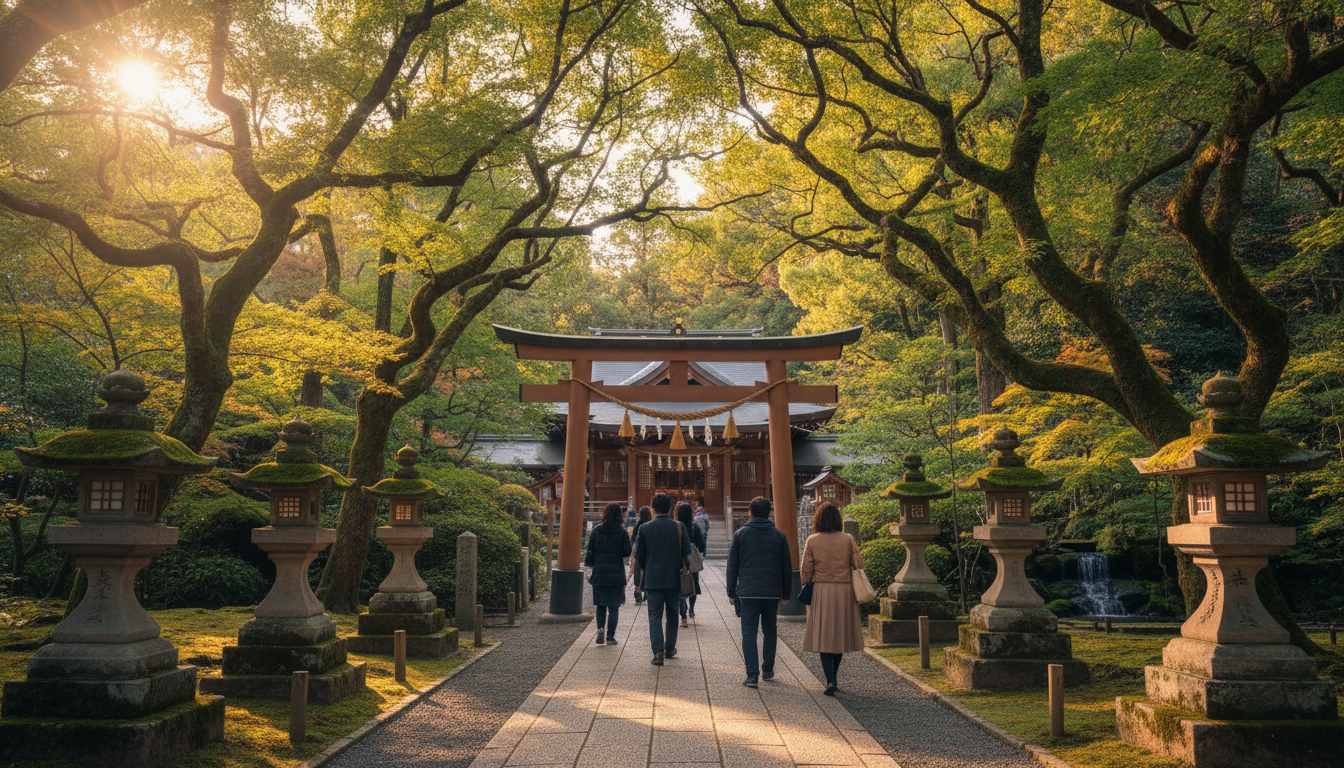 なぜこれらの神社が病気平癒に選ばれるのか