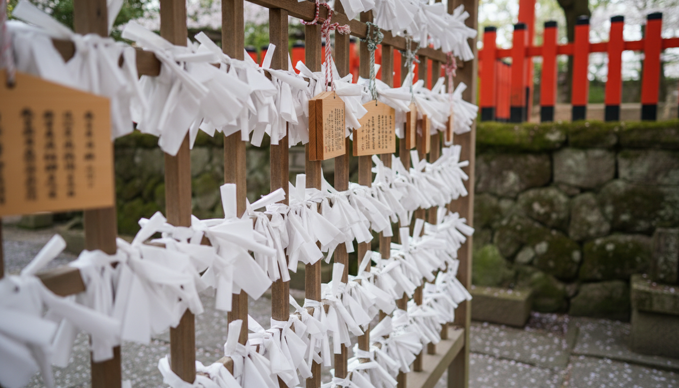 形代への願い事が効果的になる理由