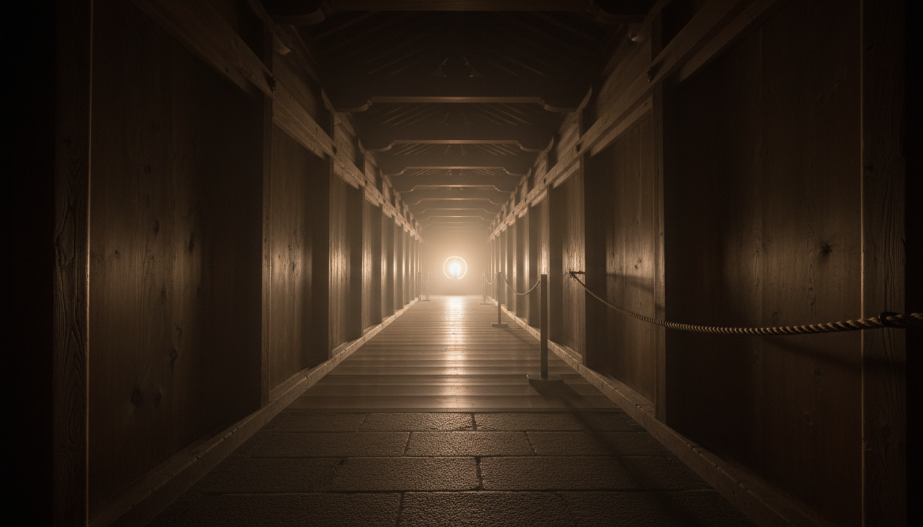 清水寺の胎内巡りは生まれ変わりを体験できる特別な参拝です