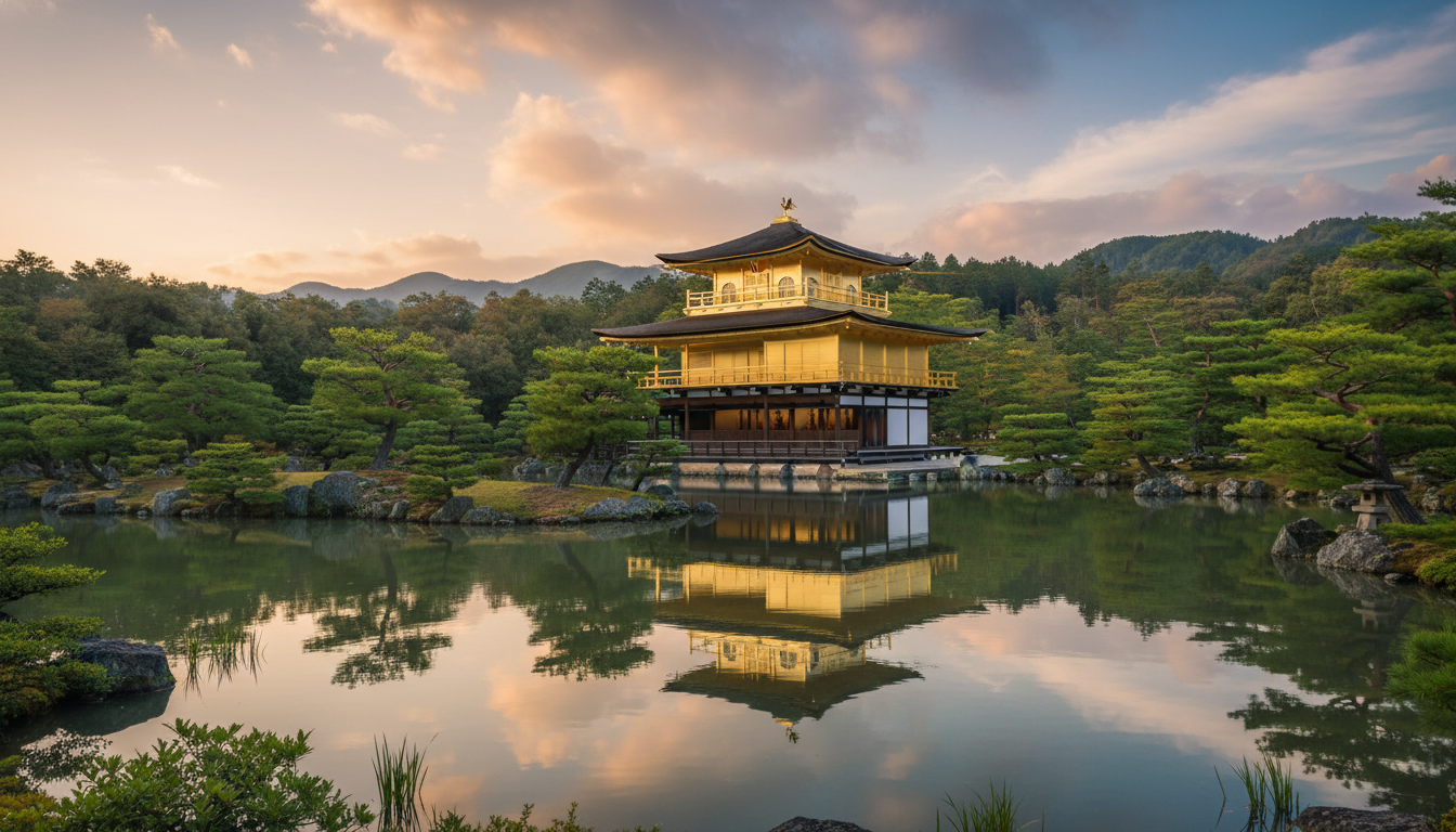 なぜ足利義満さんは金閣寺を建てる必要があったのか