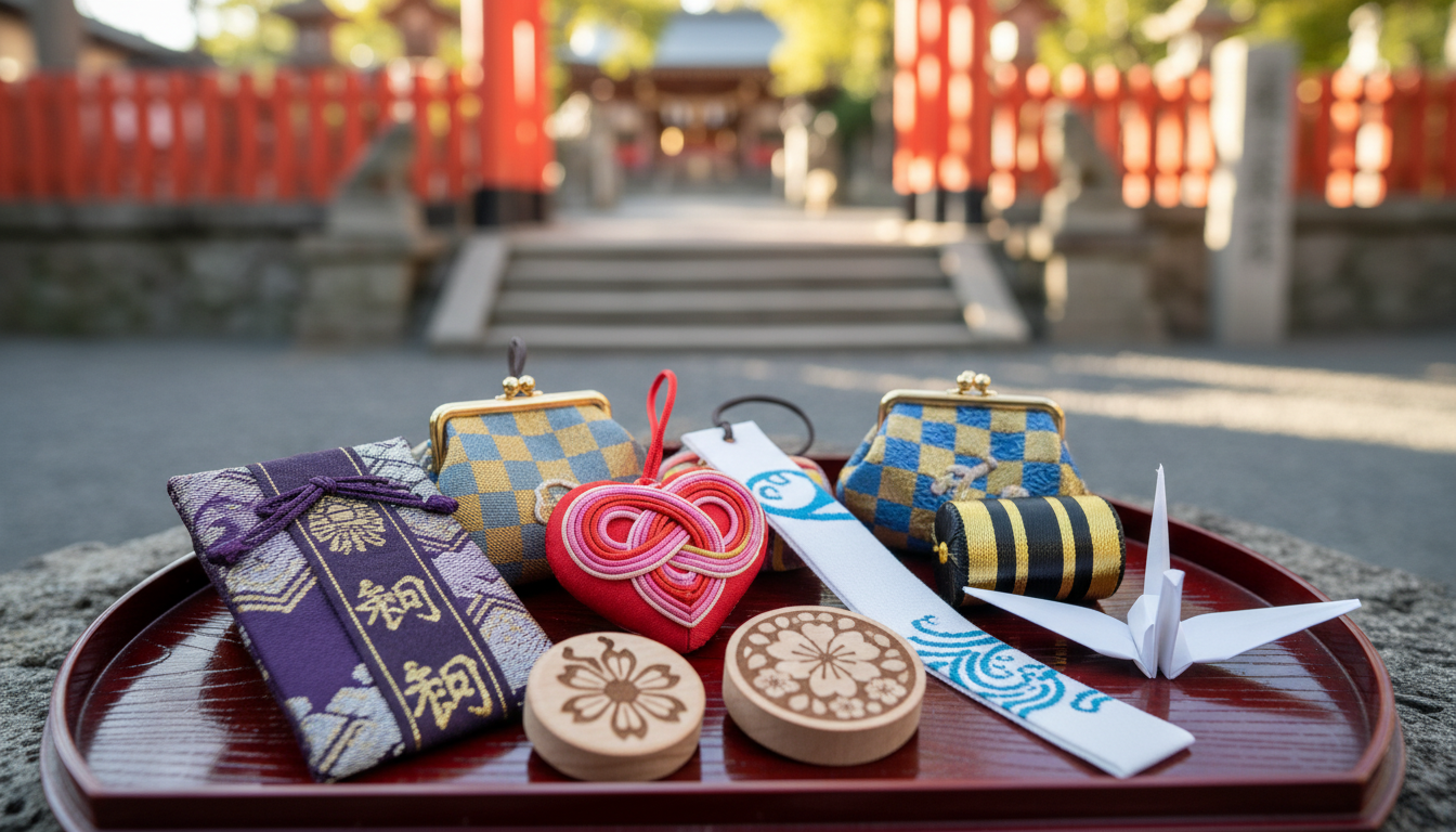 なぜ安井金比羅宮のお守りは種類が豊富なのか