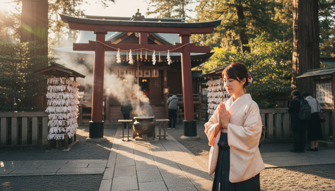 安井金比羅宮のお礼参りの基本的なやり方