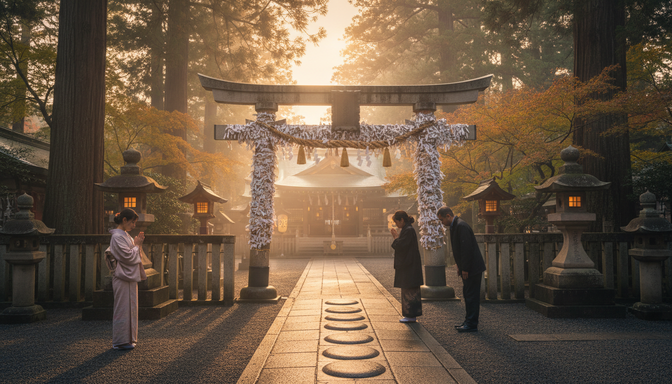 なぜお礼参りが重要なのか