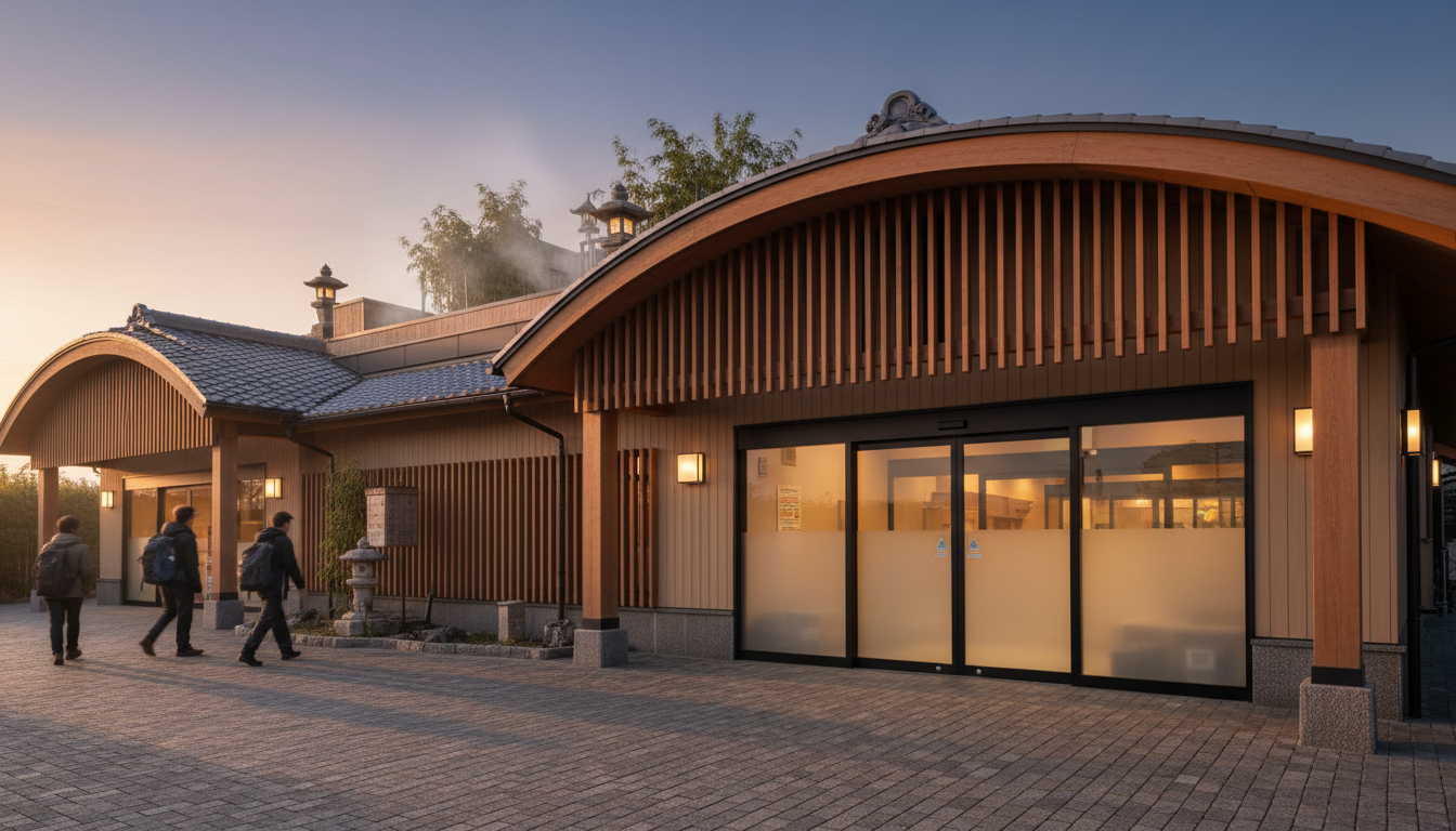 なぜ京都駅周辺には24時間営業のスーパー銭湯がないのか