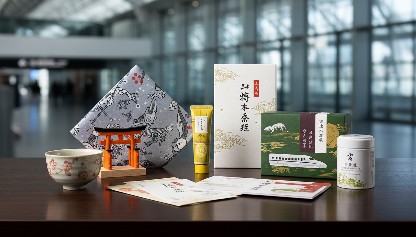 なぜ京都駅限定雑貨が人気なのか