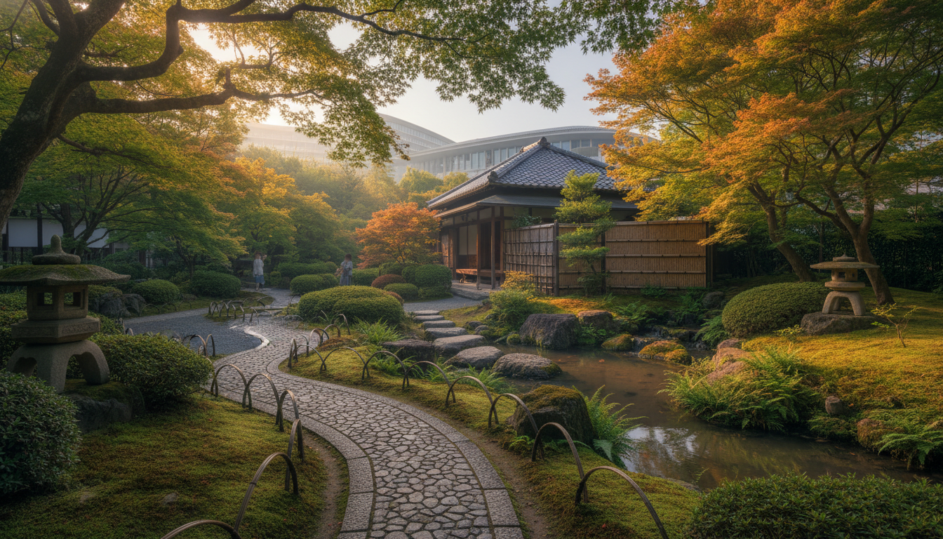 京都駅周辺の観光穴場は徒歩圏内に集中している
