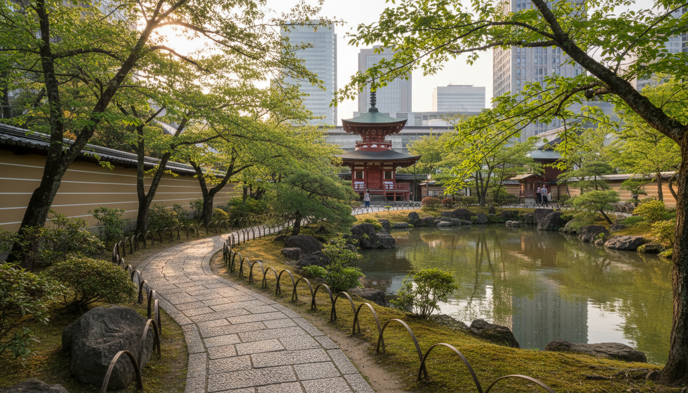 京都駅周辺に穴場スポットが多い3つの理由