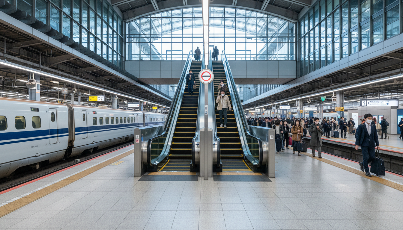 なぜ9号車付近がおすすめなのか