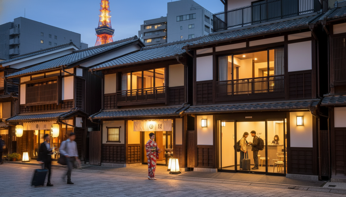 京都駅周辺なら格安素泊まりホテルが充実しています