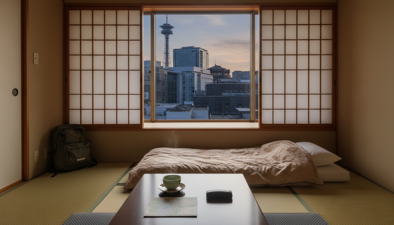 京都駅周辺で格安素泊まりホテルをおすすめする理由