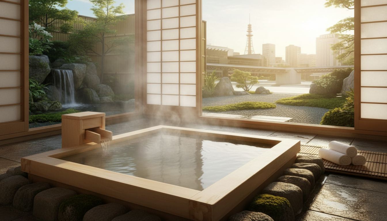 早朝風呂が必要になる理由とは