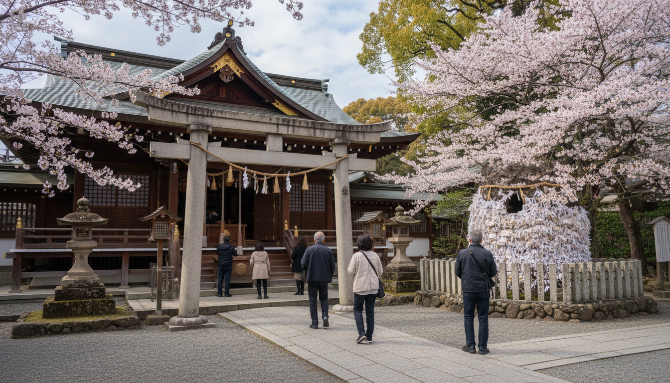 安井金比羅宮の所要時間は30分〜1時間が目安です