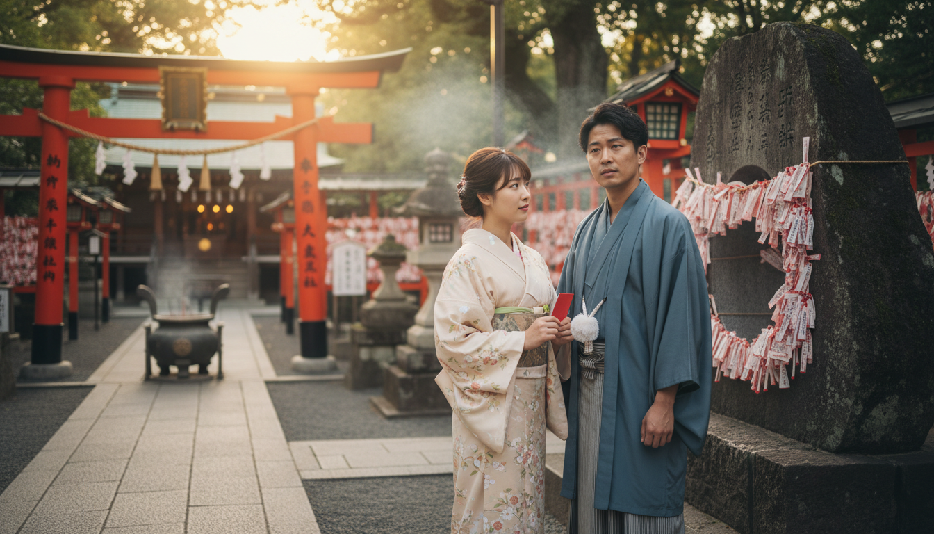 なぜ「カップルで行くと別れる」と言われるのか