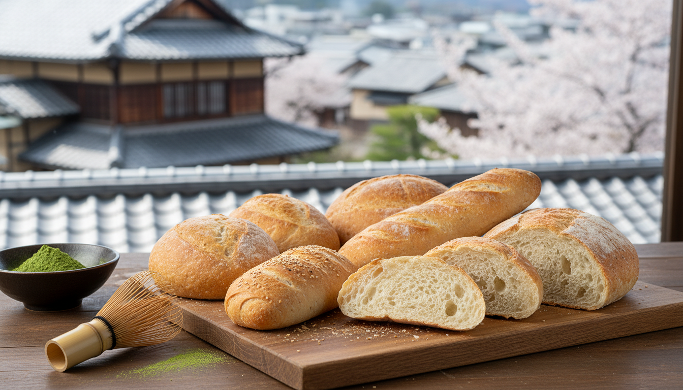 なぜ京都の米粉パン屋が人気なのか