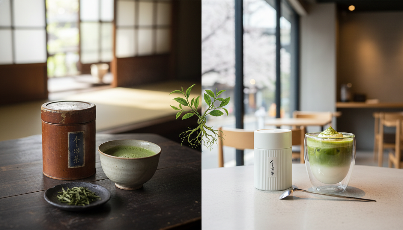 なぜ辻利と祇園辻利は別会社になったのか