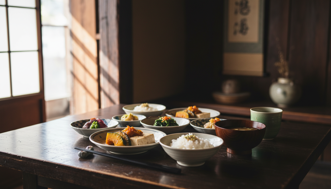 錦市場でおばんざいランチを楽しむなら町屋の名店がおすすめ