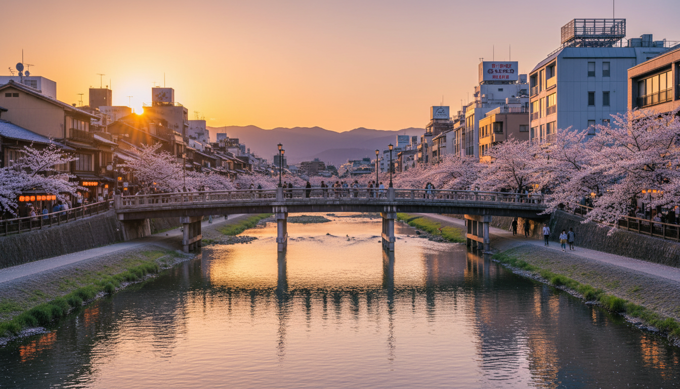 なぜ祇園四条駅から京都河原町駅への移動がシンプルなのか