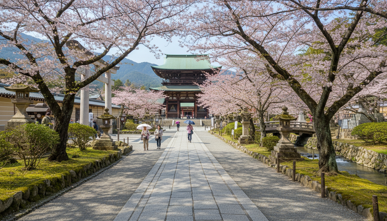 平安神宮から南禅寺までは徒歩約15〜30分で到着できます